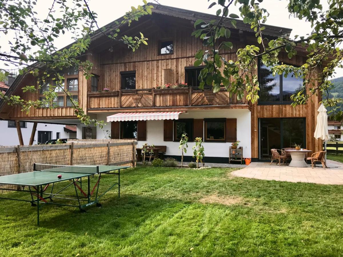 Niederndorf At The Potter'S House公寓 外观 照片